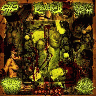 Bukkake Bandito : Tits Cum